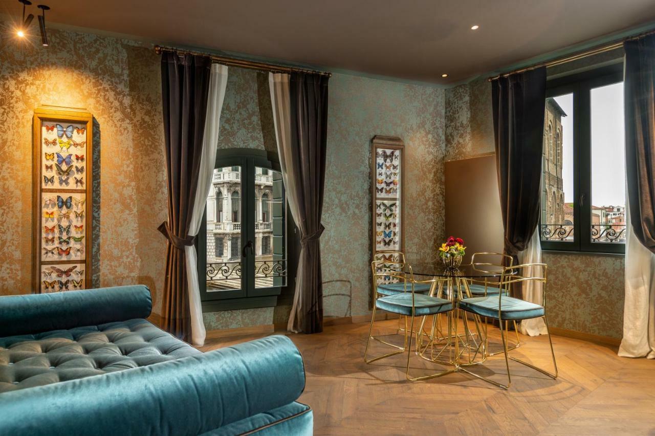 Madama Garden Retreat Hotel Venetië